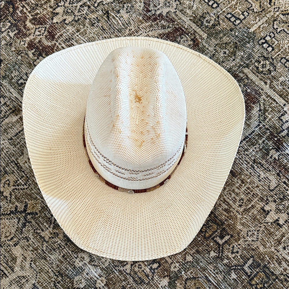 Bailey Cream Cowboy Hat